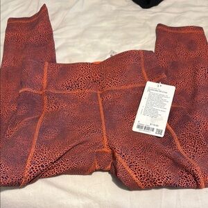 Invigorate hi rise crop 23”